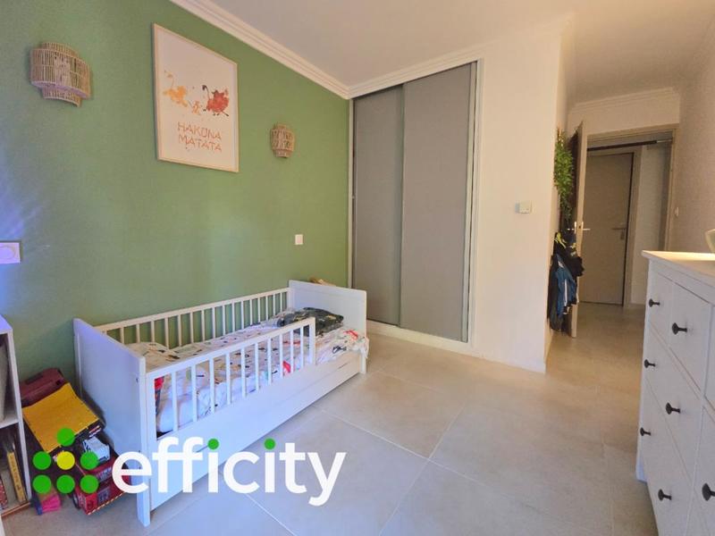 Appartement - 51 m² - 2 pièces