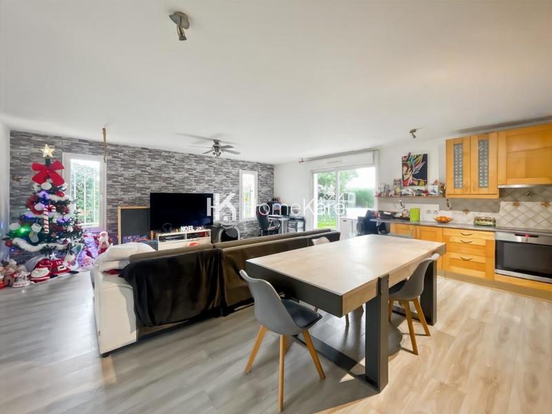 Maison - 110 m² - 5 pièces