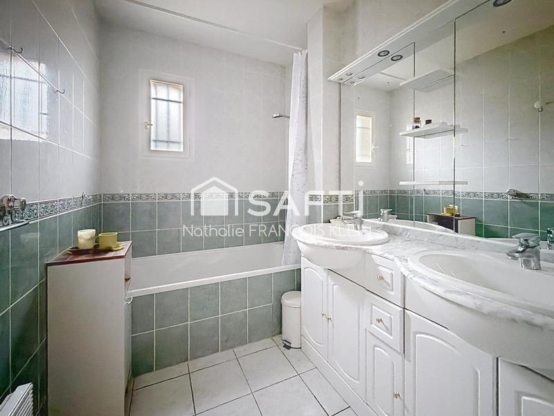 Maison - 164 m² - 6 pièces