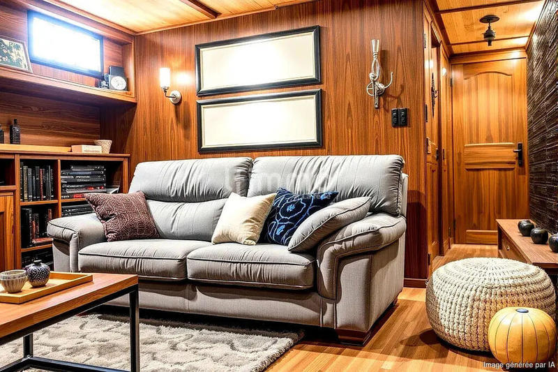 Appartement - 70 m² - 4 pièces