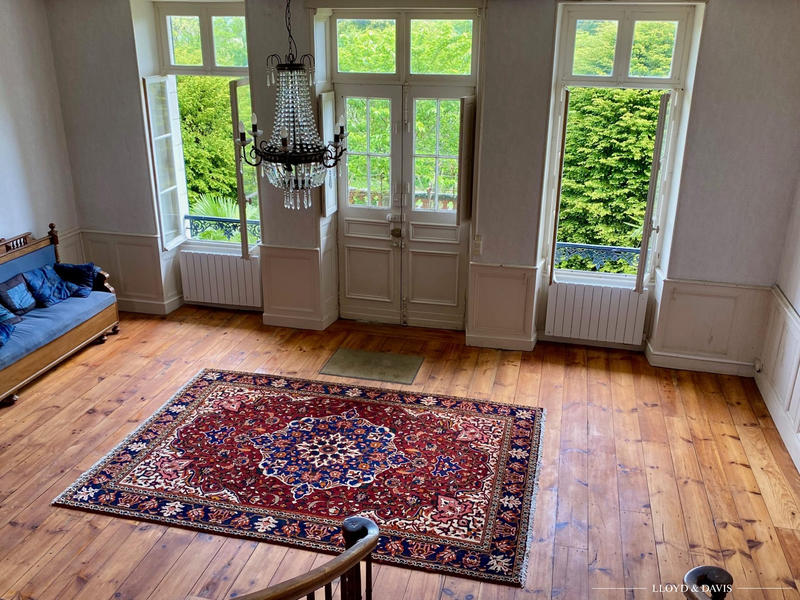 Château - 520 m² - 15 pièces