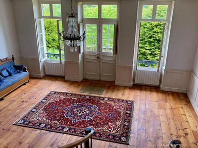 Château - 520 m² - 15 pièces