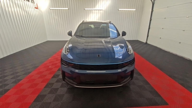 Lynk &amp; Co 01 1.5 261ch Hybride Rechargeable