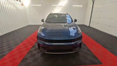 Lynk &amp; Co 01 1.5 261ch Hybride Rechargeable