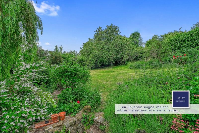 Maison ancienne - 235 m² - 7 pièces