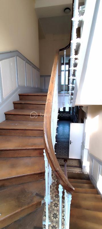 Immeuble - 495 m² - 18 pièces