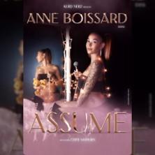 Anne Boissard Assume - Théâtre Bo Saint-Martin, Paris