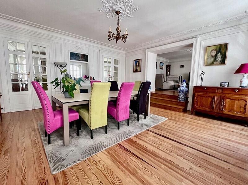 Appartement - 132 m² - 4 pièces