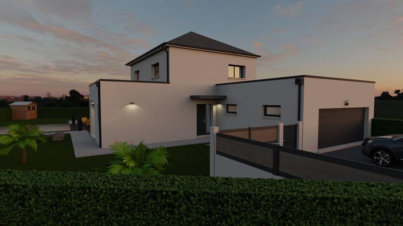 Maison - 220 m²