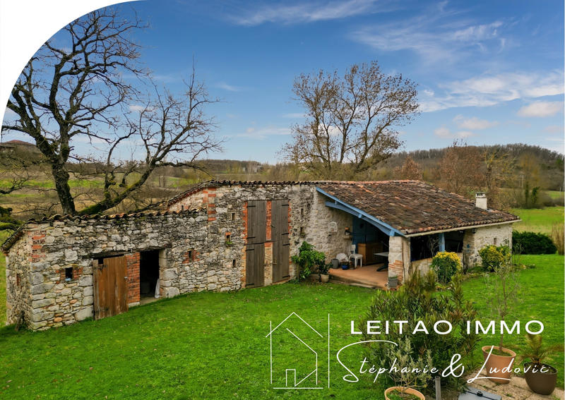 Ferme - 156 m² - 5 pièces