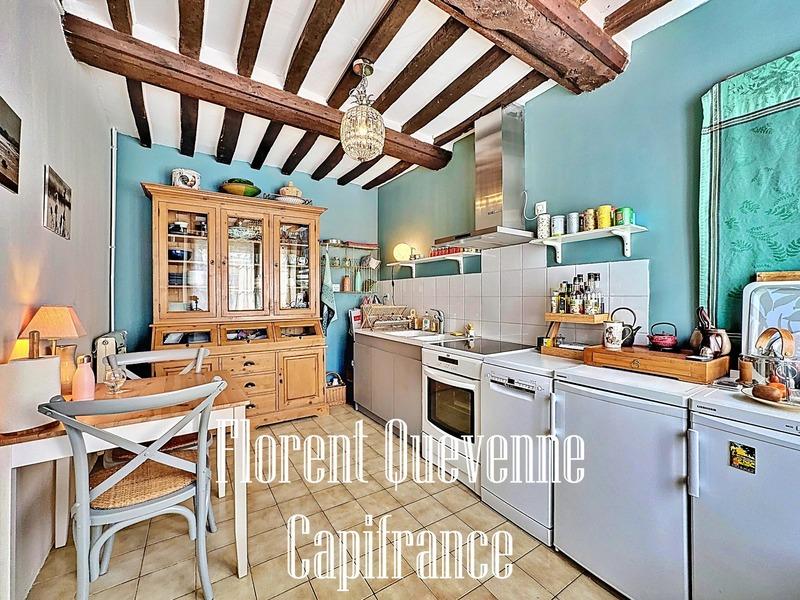 Maison en pierre - 105 m² - 5 pièces