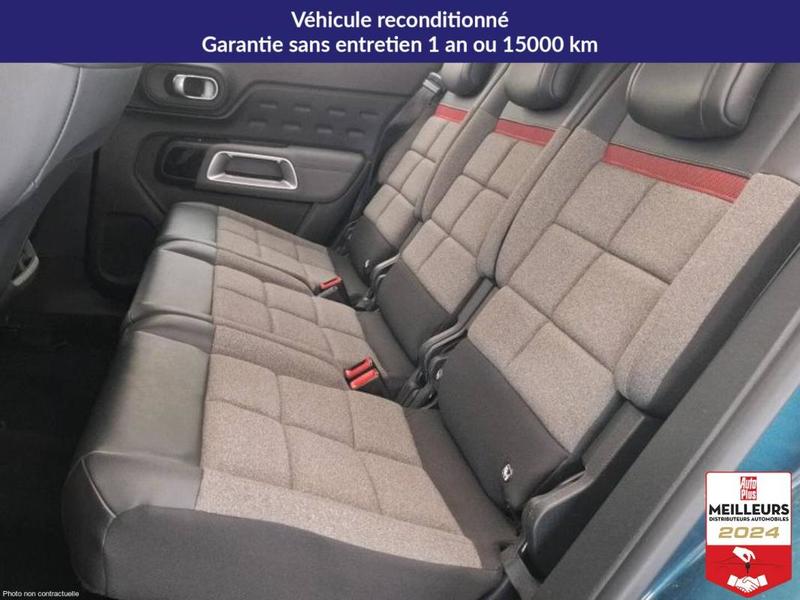 Citroën C5 Aircross PureTech 130 Eat8