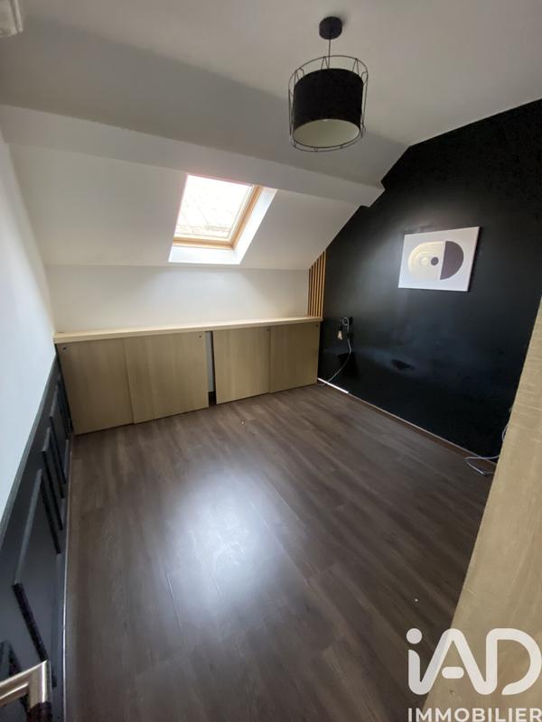 Appartement - 37 m² - 2 pièces