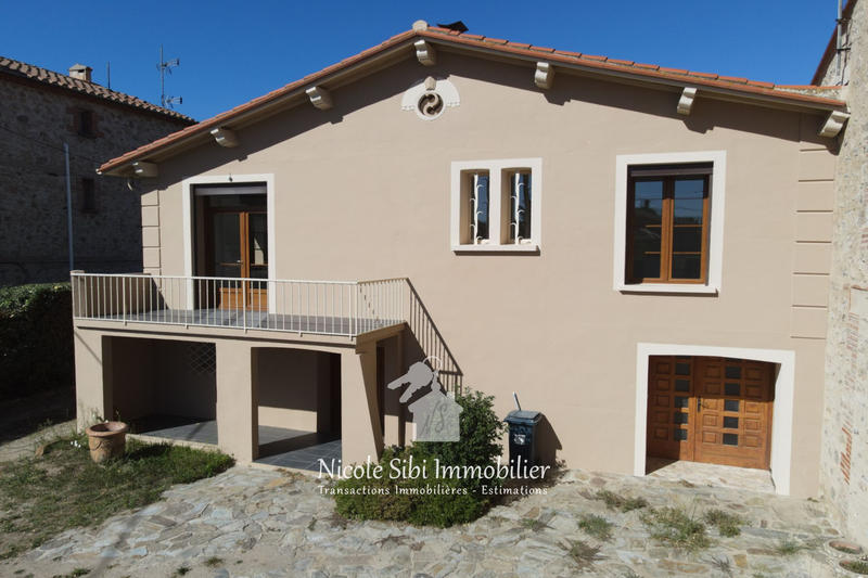 Maison - 160 m² - 5 pièces