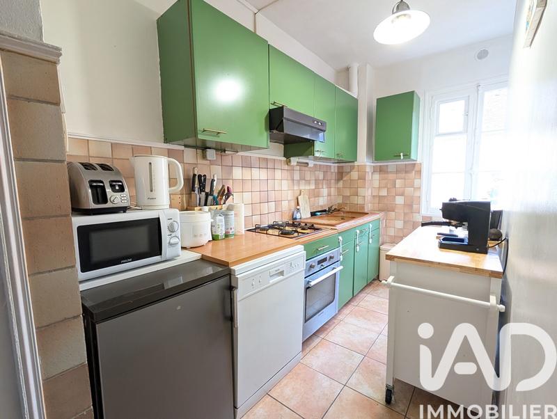 Maison de ville - 120 m² - 5 pièces