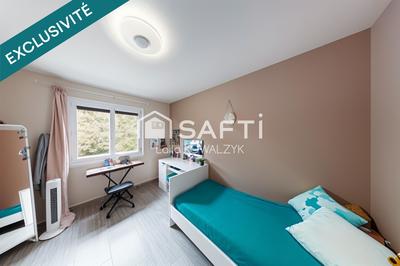 Maison - 108 m² - 4 pièces