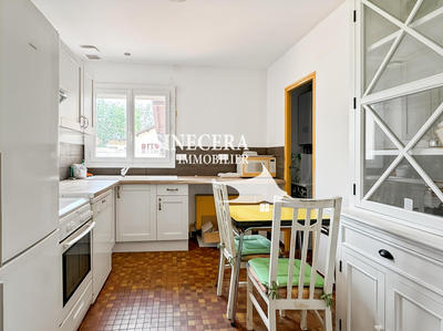 Maison - 130 m² - 6 pièces