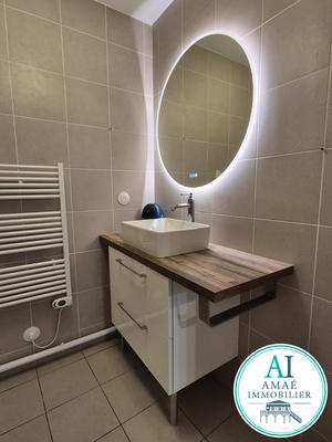 Appartement - 35 m² - 1 pièce