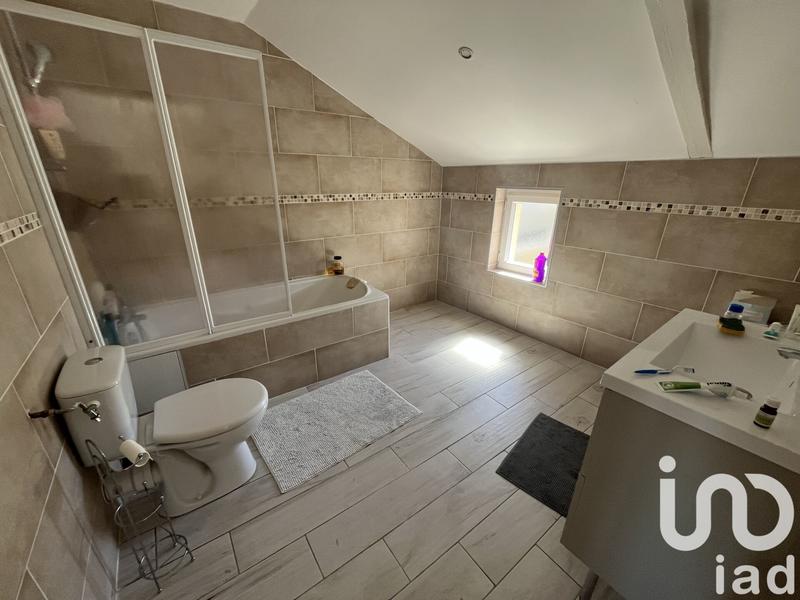 Maison de ville - 245 m² - 8 pièces