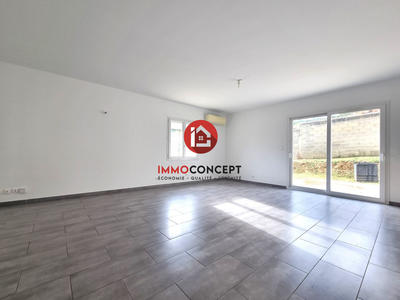 Maison - 71 m² - 3 pièces