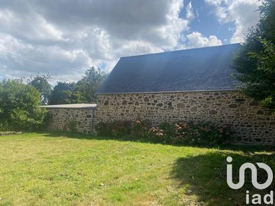 Maison - 51 m² - 2 pièces