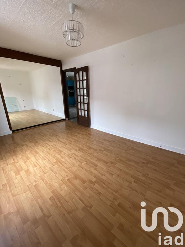 Appartement - 82 m² - 4 pièces