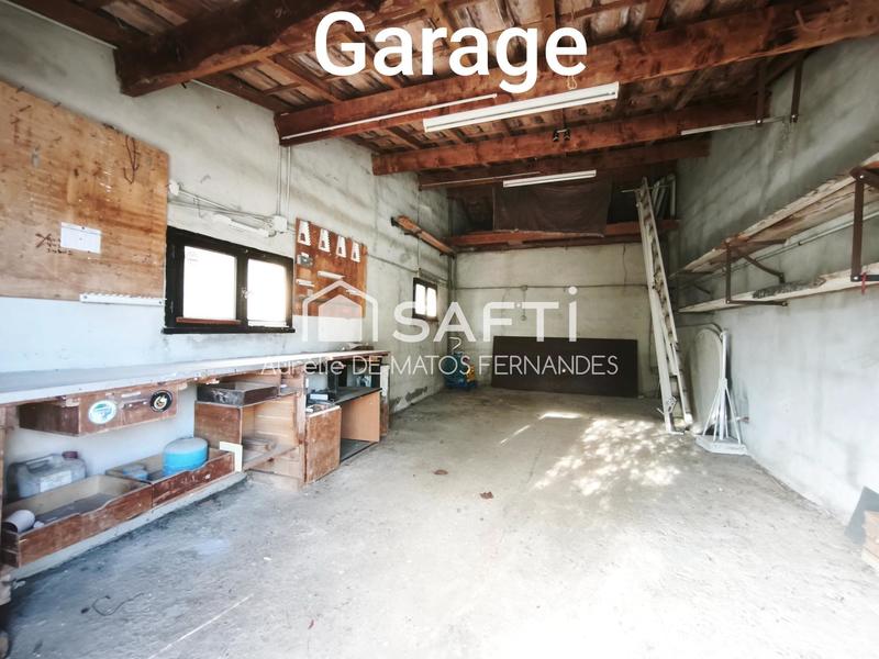 Maison - 91 m² - 4 pièces