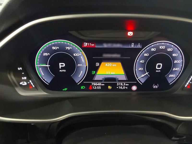 Audi Q3 Sportback 45 Tfsie Stonic