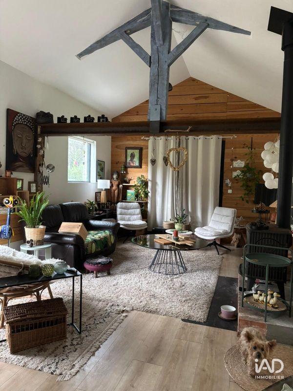 Maison - 147 m² - 4 pièces