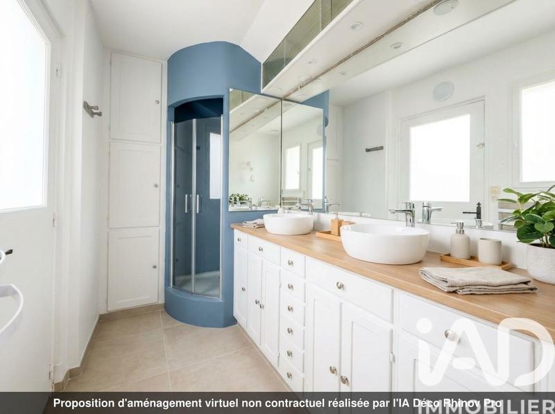 Maison - 160 m² - 7 pièces