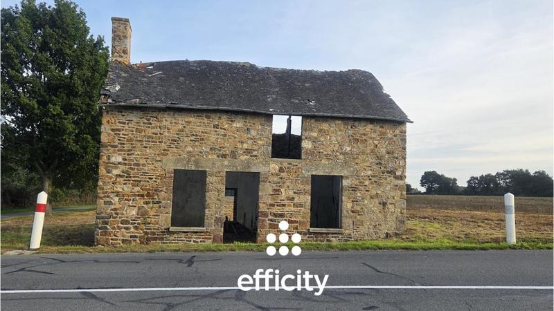 Maison - 44 m² - 1 pièce