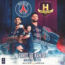 Psg Handball / Hbc Nantes - Liqui Moly Starligue