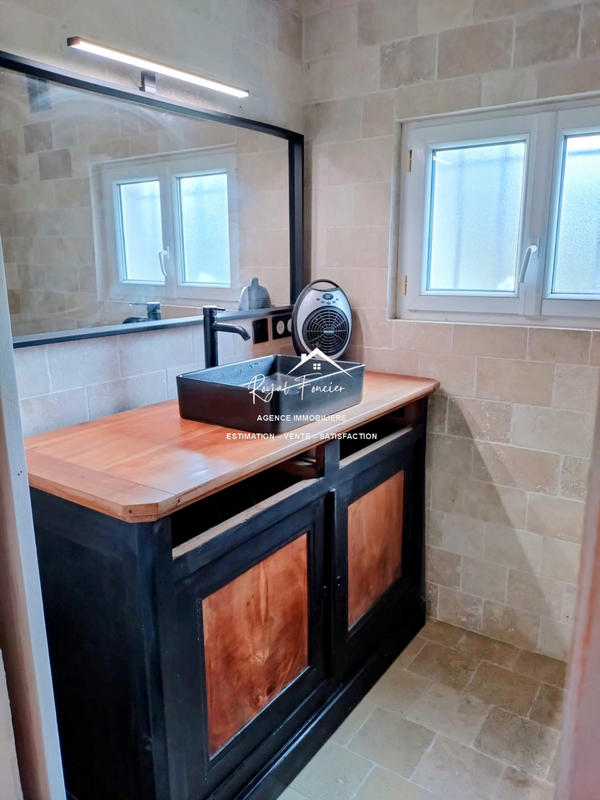 Maison ancienne - 91 m² - 4 pièces