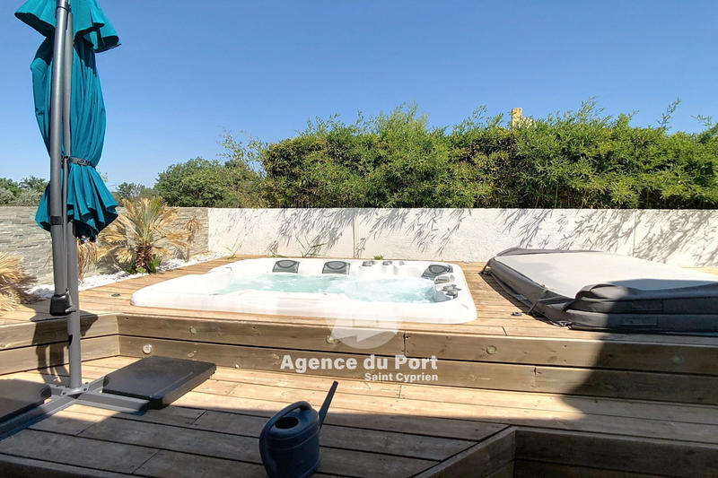 Maison - 124 m² - 4 pièces