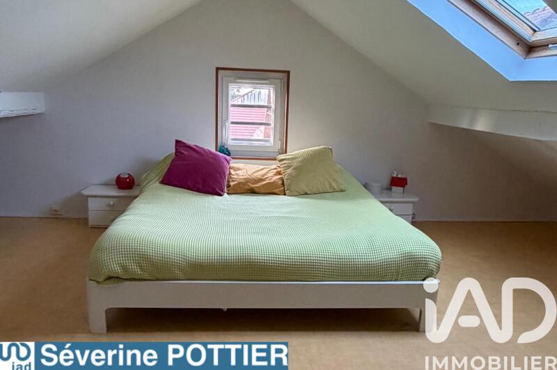 Maison - 125 m² - 7 pièces