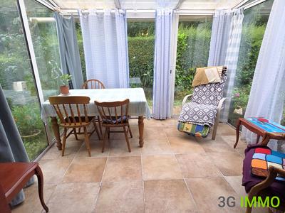 Maison - 60 m² - 3 pièces