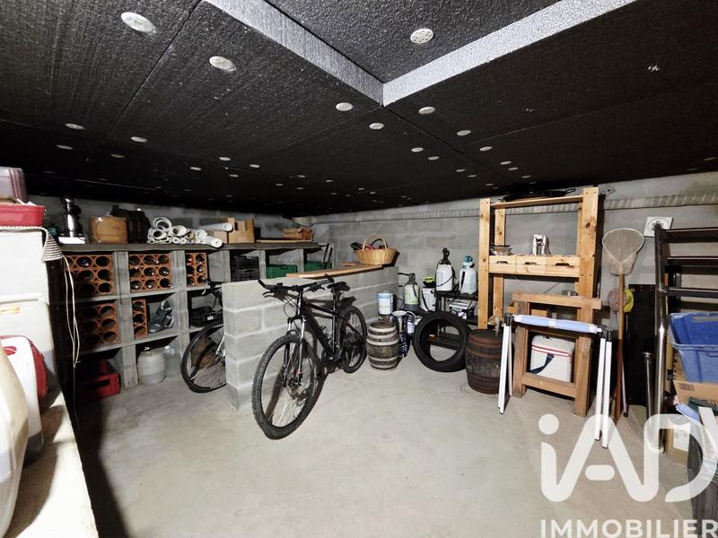 Maison - 176 m² - 6 pièces