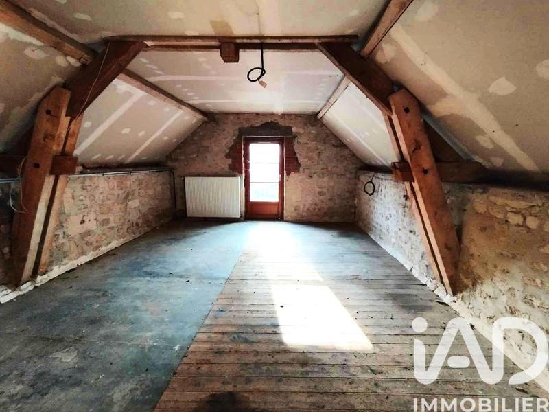 Maison de village - 144 m² - 5 pièces