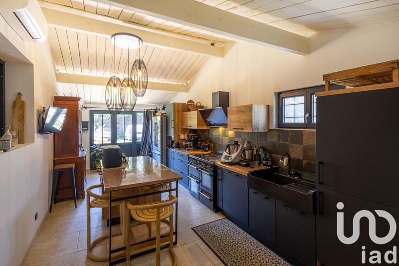 Maison - 109 m² - 4 pièces