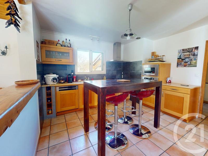 Maison - 119 m² - 5 pièces