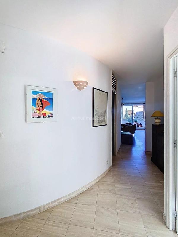 Appartement - 59 m² - 2 pièces