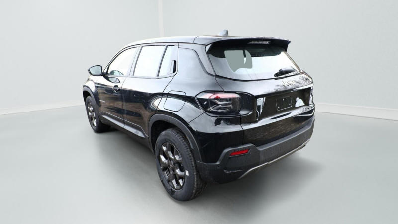 Jeep Avenger 1.2 Hybrid 110 Dtc Longitude