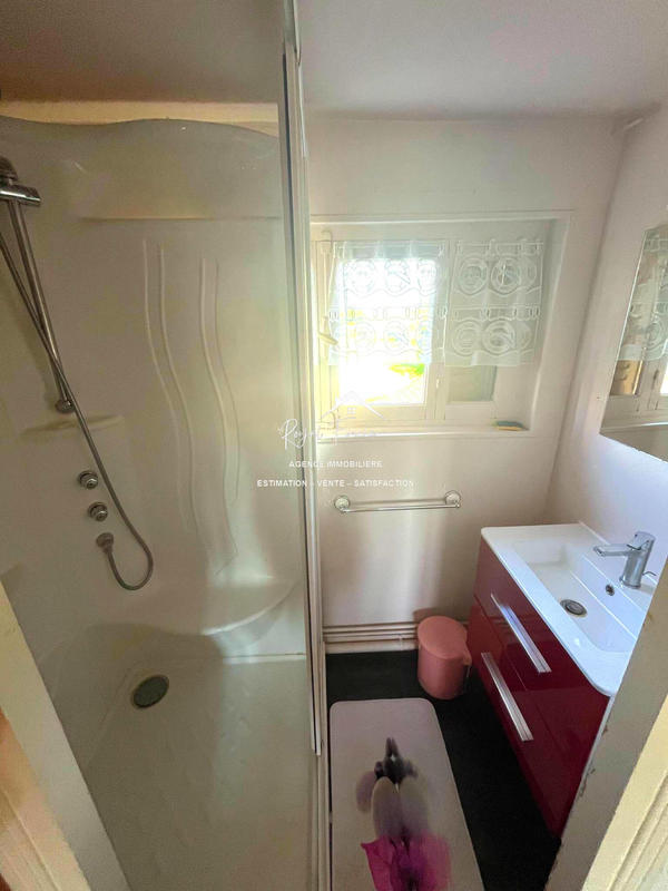 Maison ancienne - 120 m² - 7 pièces