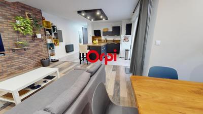 Appartement - 71 m² - 3 pièces