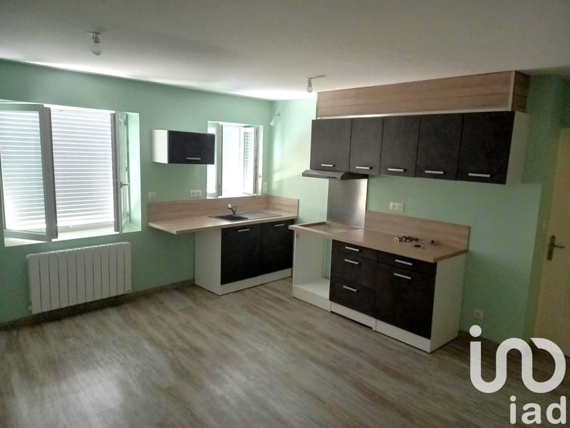 Maison de ville - 91 m² - 4 pièces