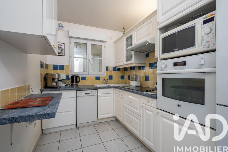 Appartement - 71 m² - 3 pièces