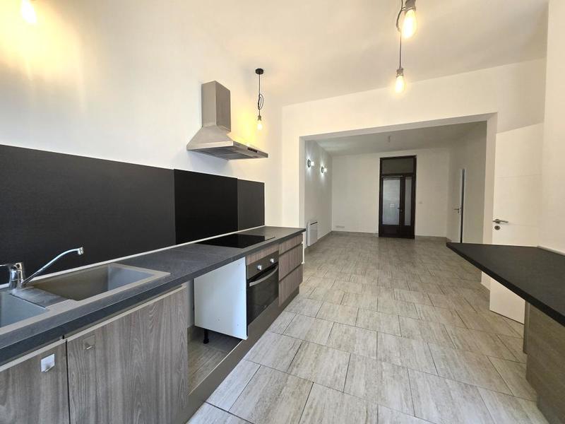 Appartement - 57 m² - 3 pièces