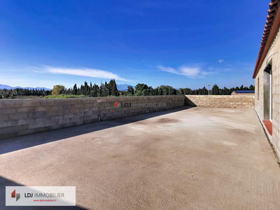 Maison - 110 m² - 4 pièces