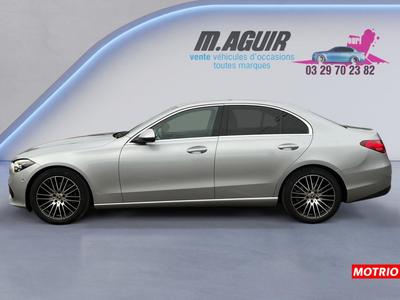 Mercedes Classe c V 220 d 4matic Business Line 9g-Tronic