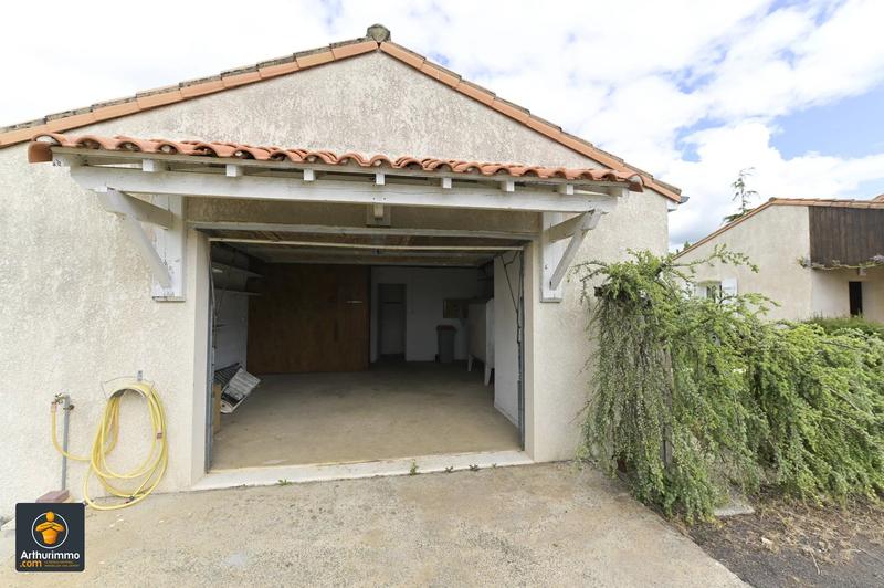 Maison - 135 m² - 6 pièces